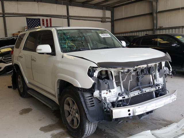 Photo 0 VIN: JTEBU5JRXB5041342 - TOYOTA 4RUNNER SR 