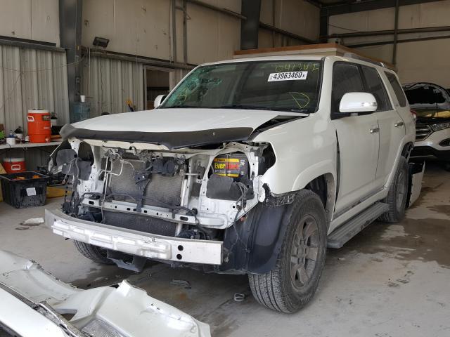 Photo 1 VIN: JTEBU5JRXB5041342 - TOYOTA 4RUNNER SR 