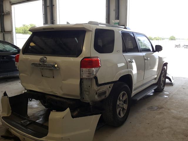 Photo 3 VIN: JTEBU5JRXB5041342 - TOYOTA 4RUNNER SR 