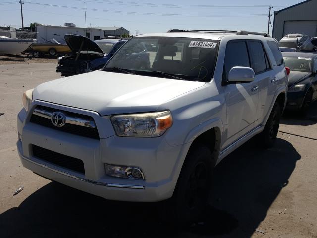 Photo 1 VIN: JTEBU5JRXB5041857 - TOYOTA 4RUNNER SR 