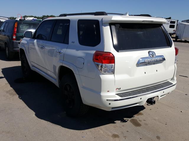 Photo 2 VIN: JTEBU5JRXB5041857 - TOYOTA 4RUNNER SR 