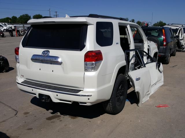 Photo 3 VIN: JTEBU5JRXB5041857 - TOYOTA 4RUNNER SR 