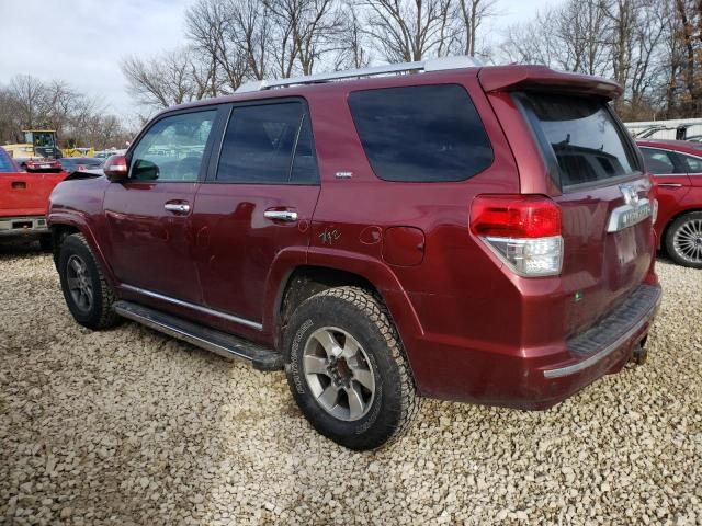 Photo 1 VIN: JTEBU5JRXB5046508 - TOYOTA 4RUNNER SR 