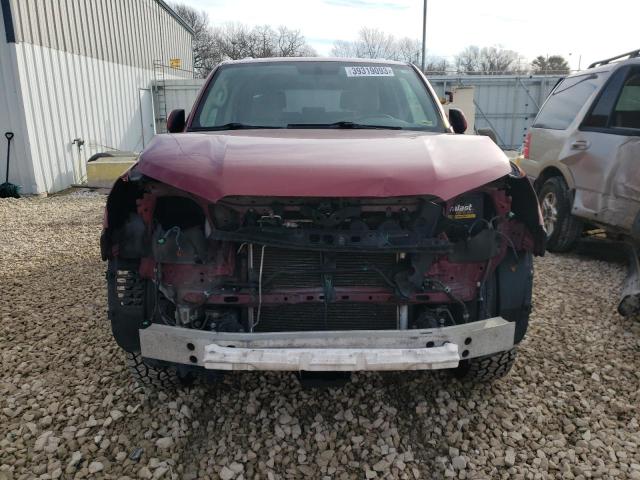 Photo 4 VIN: JTEBU5JRXB5046508 - TOYOTA 4RUNNER SR 