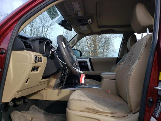 Photo 6 VIN: JTEBU5JRXB5046508 - TOYOTA 4RUNNER SR 