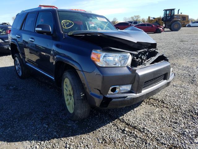 Photo 0 VIN: JTEBU5JRXB5046542 - TOYOTA 4RUNNER SR 