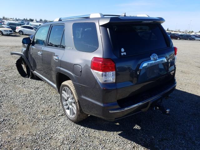 Photo 2 VIN: JTEBU5JRXB5046542 - TOYOTA 4RUNNER SR 