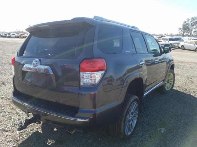 Photo 3 VIN: JTEBU5JRXB5046542 - TOYOTA 4RUNNER SR 