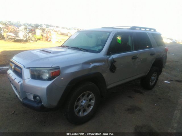 Photo 1 VIN: JTEBU5JRXB5047190 - TOYOTA 4RUNNER 