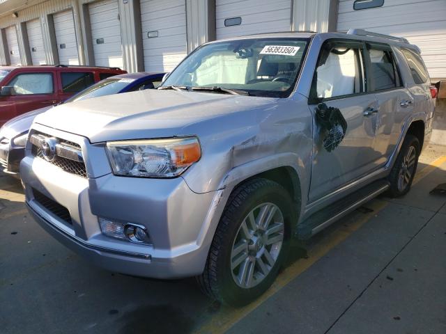 Photo 1 VIN: JTEBU5JRXB5048839 - TOYOTA 4RUNNER SR 