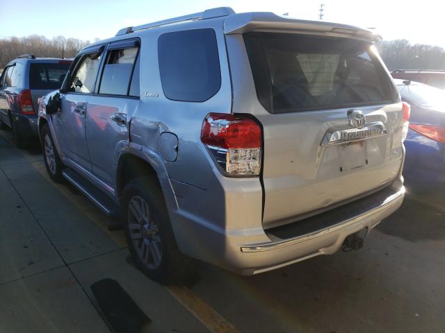 Photo 2 VIN: JTEBU5JRXB5048839 - TOYOTA 4RUNNER SR 