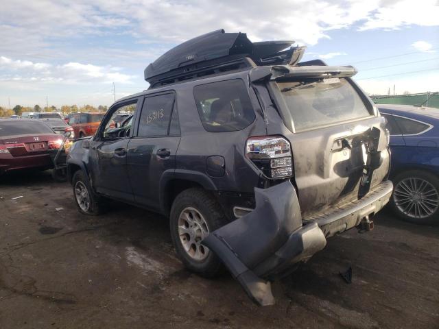 Photo 2 VIN: JTEBU5JRXB5051613 - TOYOTA 4RUNNER SR 