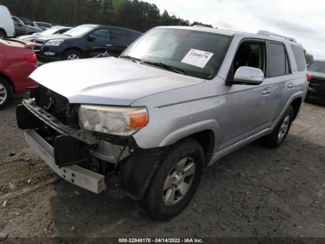 Photo 1 VIN: JTEBU5JRXB5055189 - TOYOTA 4RUNNER 