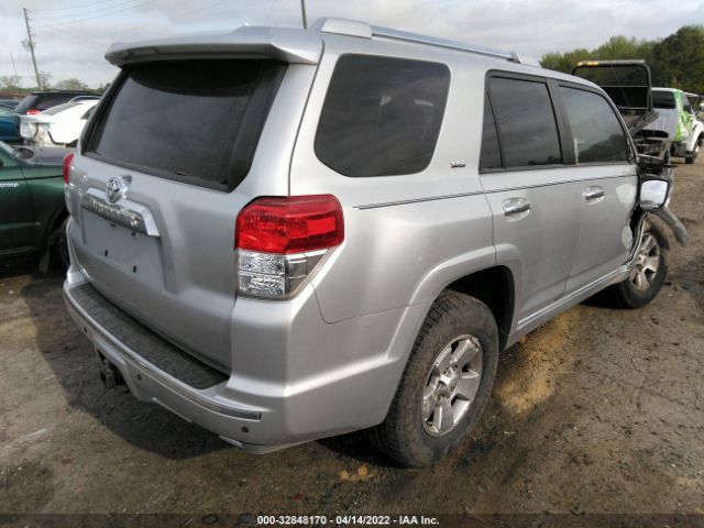 Photo 3 VIN: JTEBU5JRXB5055189 - TOYOTA 4RUNNER 