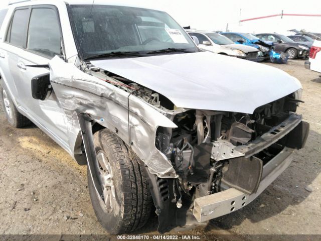 Photo 5 VIN: JTEBU5JRXB5055189 - TOYOTA 4RUNNER 