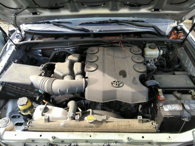 Photo 9 VIN: JTEBU5JRXB5055189 - TOYOTA 4RUNNER 