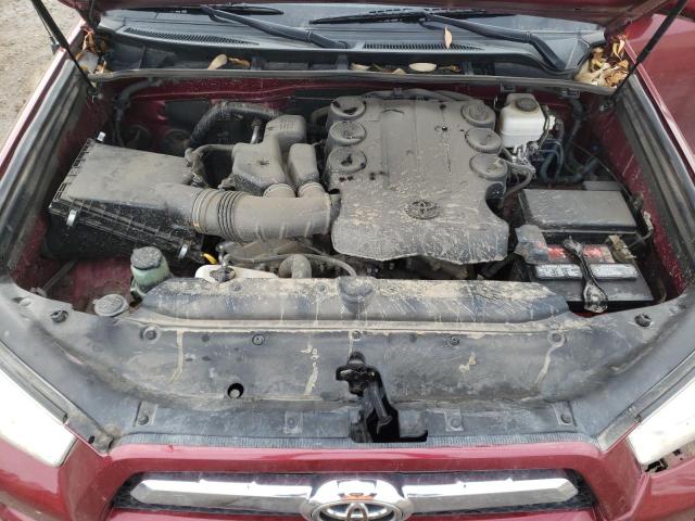 Photo 10 VIN: JTEBU5JRXB5066600 - TOYOTA 4RUNNER SR 