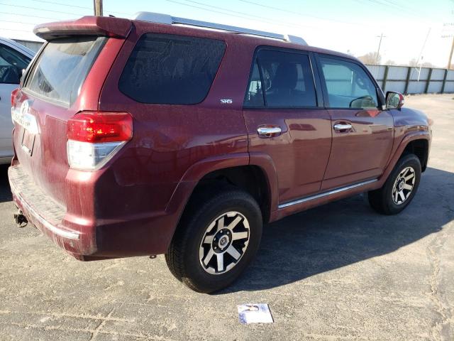 Photo 2 VIN: JTEBU5JRXB5066600 - TOYOTA 4RUNNER SR 