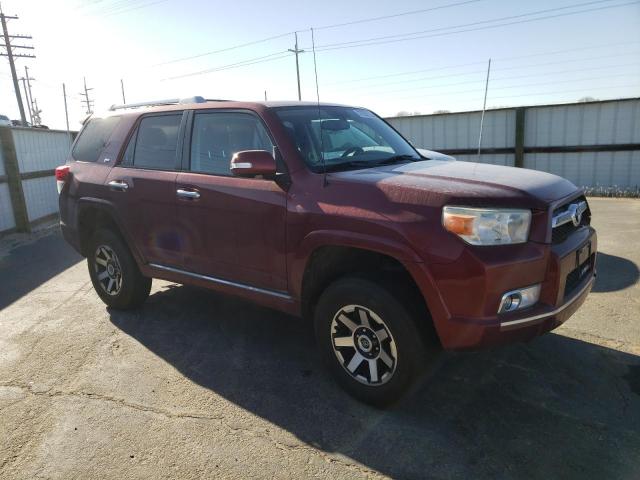 Photo 3 VIN: JTEBU5JRXB5066600 - TOYOTA 4RUNNER SR 