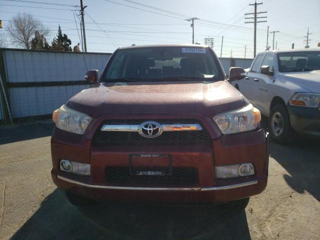 Photo 4 VIN: JTEBU5JRXB5066600 - TOYOTA 4RUNNER SR 