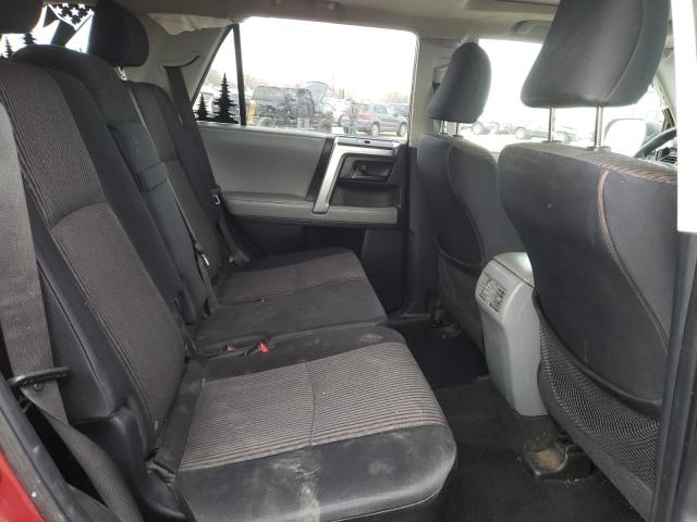 Photo 9 VIN: JTEBU5JRXB5066600 - TOYOTA 4RUNNER SR 