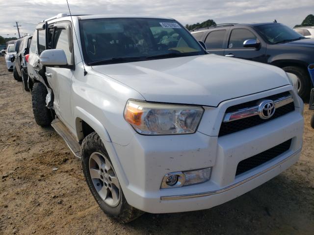 Photo 0 VIN: JTEBU5JRXB5067763 - TOYOTA 4RUNNER SR 