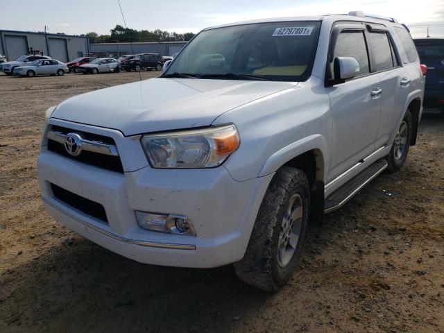 Photo 1 VIN: JTEBU5JRXB5067763 - TOYOTA 4RUNNER SR 