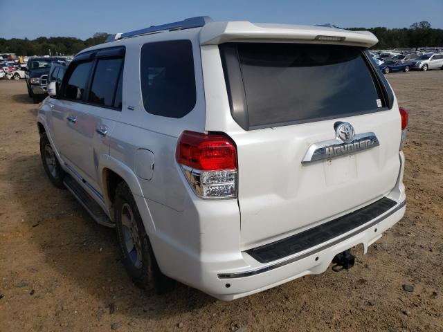 Photo 2 VIN: JTEBU5JRXB5067763 - TOYOTA 4RUNNER SR 