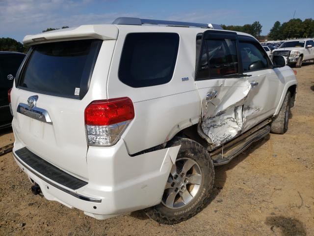 Photo 8 VIN: JTEBU5JRXB5067763 - TOYOTA 4RUNNER SR 