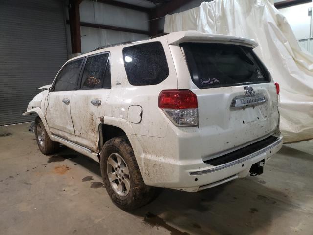 Photo 2 VIN: JTEBU5JRXB5067844 - TOYOTA 4RUNNER 