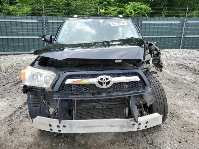 Photo 4 VIN: JTEBU5JRXB5070582 - TOYOTA 4RUNNER 