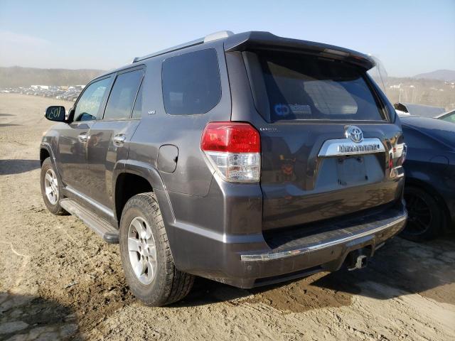 Photo 2 VIN: JTEBU5JRXB5072963 - TOYOTA 4RUNNER SR 