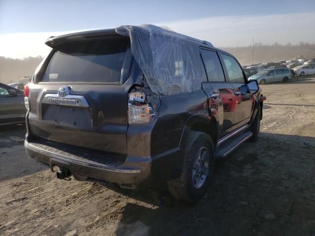 Photo 3 VIN: JTEBU5JRXB5072963 - TOYOTA 4RUNNER SR 