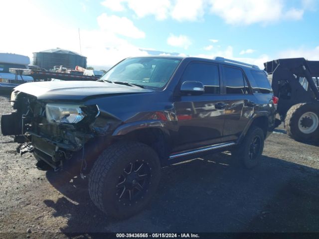 Photo 1 VIN: JTEBU5JRXB5073529 - TOYOTA 4RUNNER 