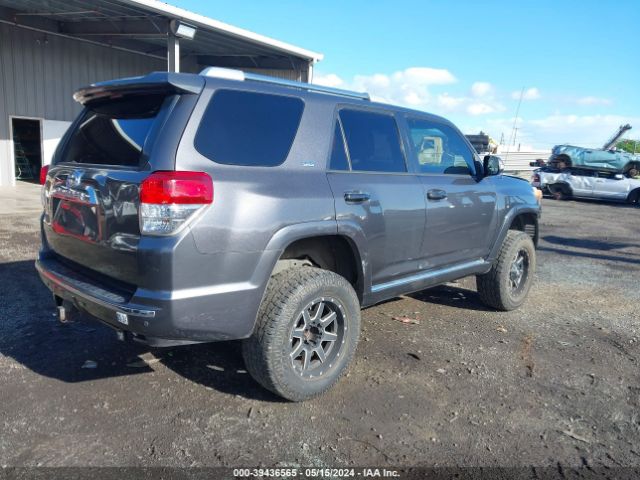 Photo 3 VIN: JTEBU5JRXB5073529 - TOYOTA 4RUNNER 