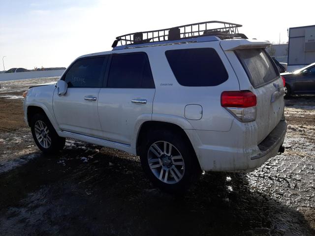 Photo 1 VIN: JTEBU5JRXB5074907 - TOYOTA 4RUNNER 