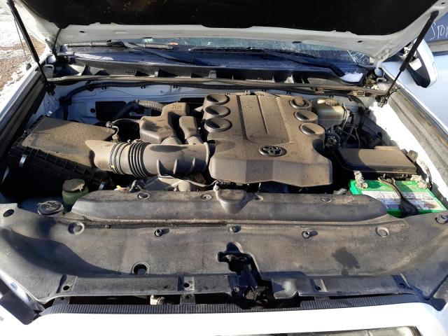 Photo 11 VIN: JTEBU5JRXB5074907 - TOYOTA 4RUNNER 