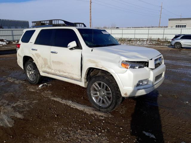 Photo 3 VIN: JTEBU5JRXB5074907 - TOYOTA 4RUNNER 