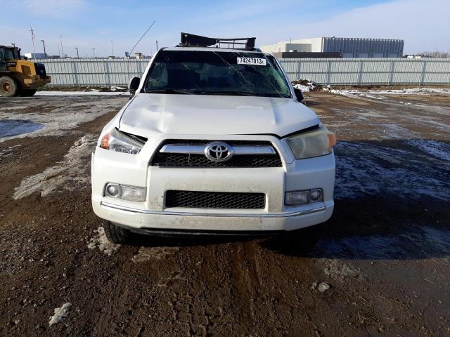 Photo 4 VIN: JTEBU5JRXB5074907 - TOYOTA 4RUNNER 