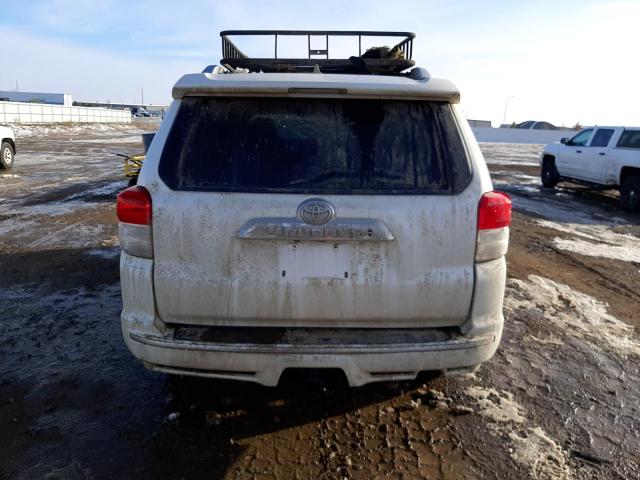 Photo 5 VIN: JTEBU5JRXB5074907 - TOYOTA 4RUNNER 