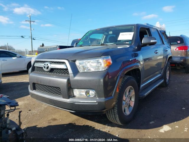 Photo 1 VIN: JTEBU5JRXB5076933 - TOYOTA 4RUNNER 