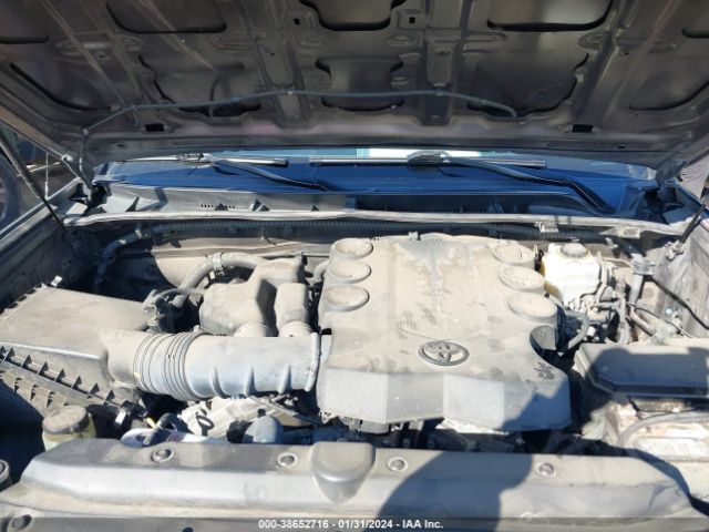 Photo 9 VIN: JTEBU5JRXB5076933 - TOYOTA 4RUNNER 