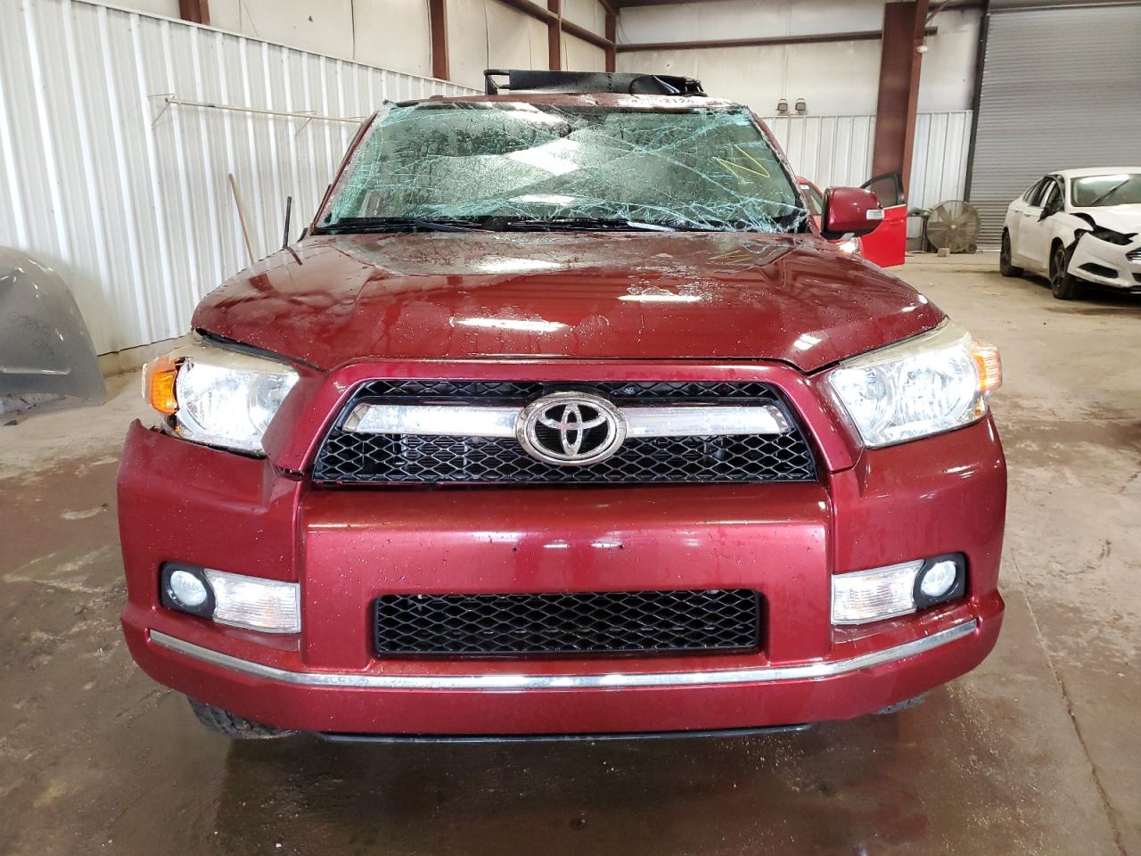 Photo 4 VIN: JTEBU5JRXC5077467 - TOYOTA 4RUNNER 