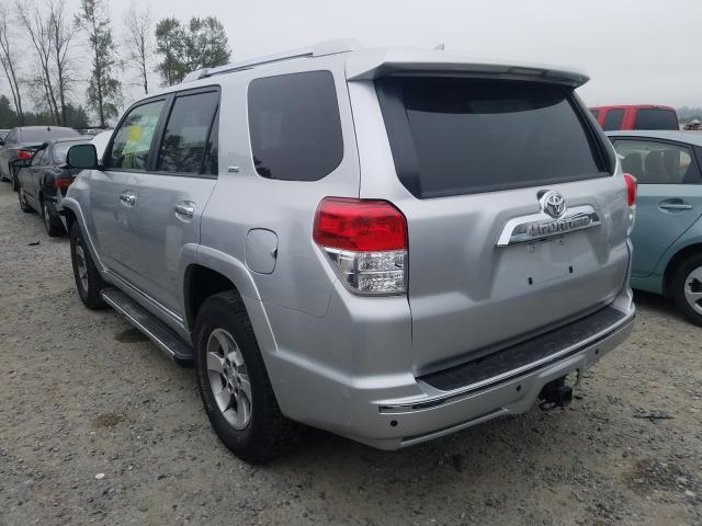 Photo 2 VIN: JTEBU5JRXC5085777 - TOYOTA 4RUNNER SR 