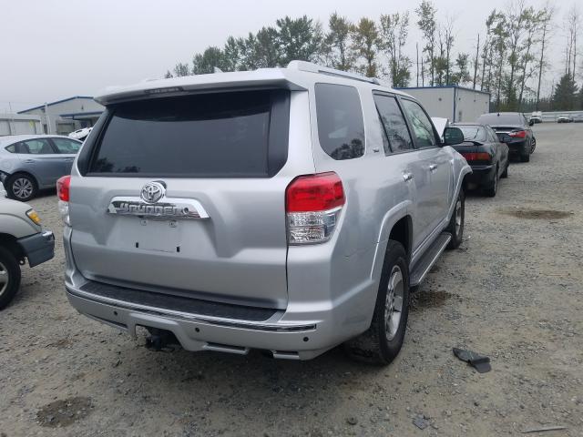 Photo 3 VIN: JTEBU5JRXC5085777 - TOYOTA 4RUNNER SR 