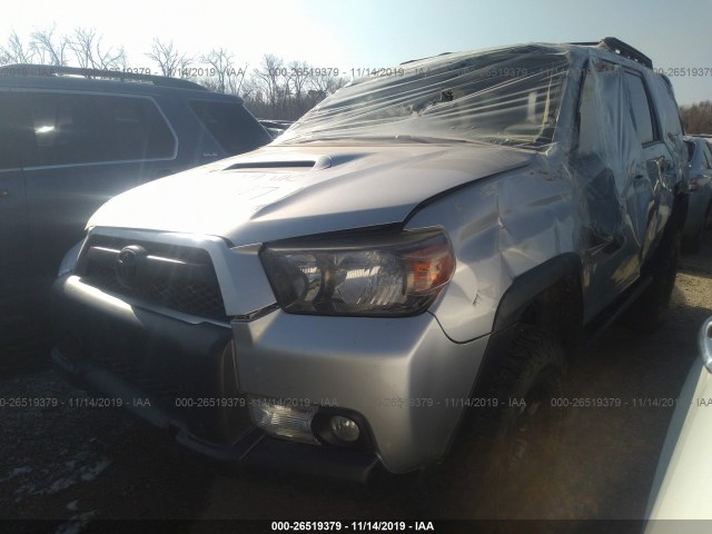 Photo 1 VIN: JTEBU5JRXC5092602 - TOYOTA 4RUNNER 