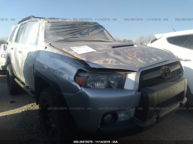 Photo 5 VIN: JTEBU5JRXC5092602 - TOYOTA 4RUNNER 