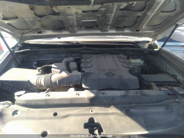 Photo 9 VIN: JTEBU5JRXC5092602 - TOYOTA 4RUNNER 