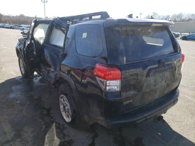 Photo 2 VIN: JTEBU5JRXC5100505 - TOYOTA 4RUNNER SR 