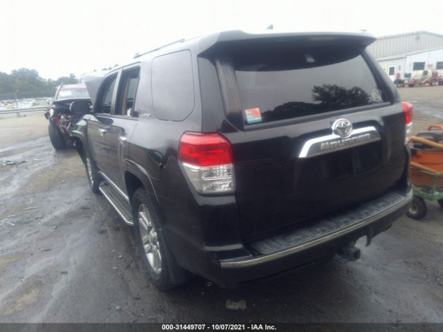 Photo 2 VIN: JTEBU5JRXD5111747 - TOYOTA 4RUNNER 